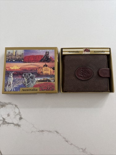 Australia wallet souvenir - -,