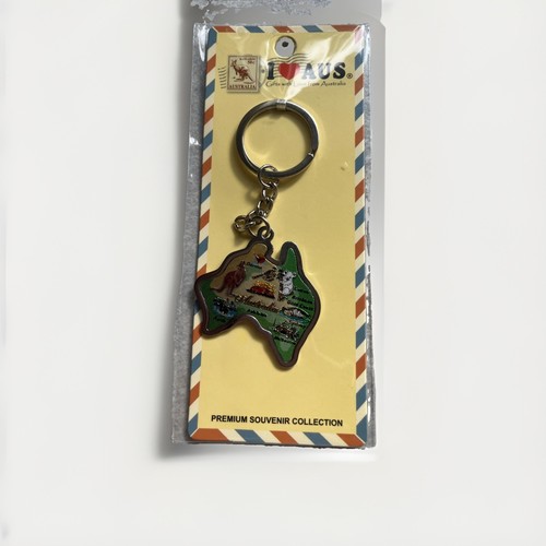 Aus premium key - key, ring