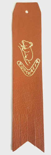 Koala australian leather - koala,