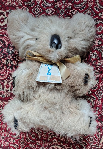 Vintage beta genuine kangaroo - beta,