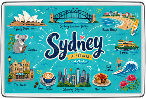 Sydney australia landmarks - australia,