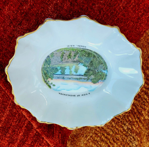 Vintage royal stafford dish - stafford,