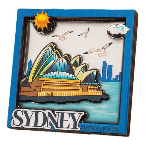 Australia souvenir fridge - souvenir,
