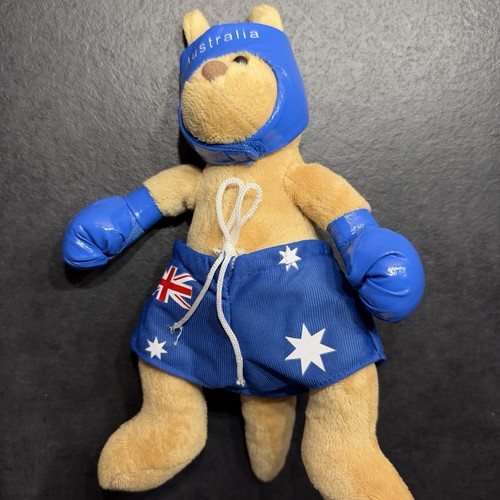 Australia souvenir blue boxing - australia,