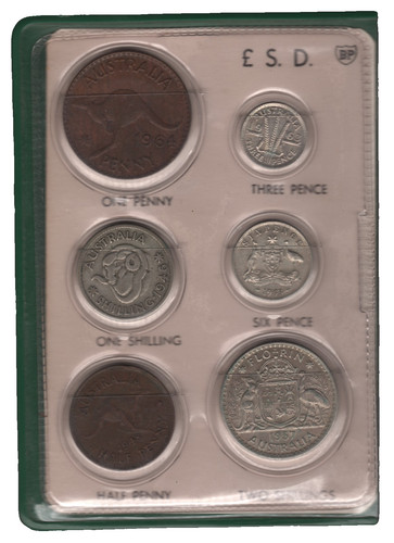 Australia souvenir coin - australia,