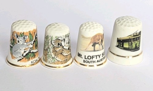 Vintage australia souvenir - 4x,