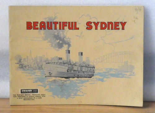 Vintage beautiful sydney - vintage,