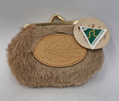 Kangaroo genuine hide souvenir - kangaroo,