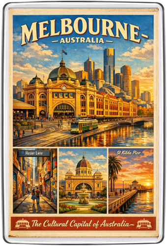 Melbourne australia city - melbourne,