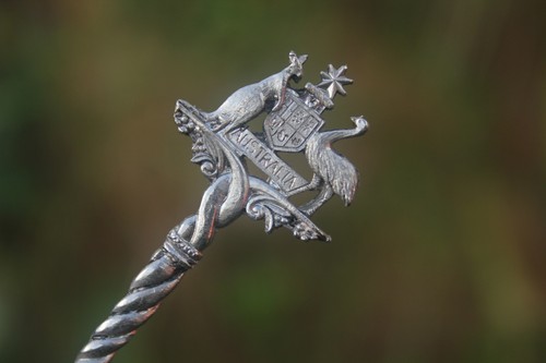 Vintage spoon australia emblem - spoon,