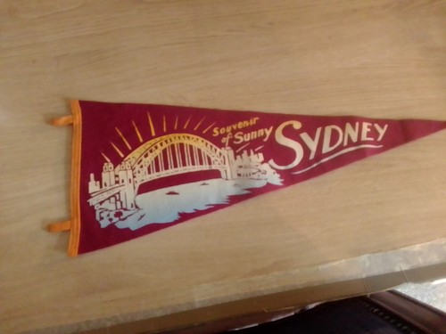 Vintage sydney australia - vintage,