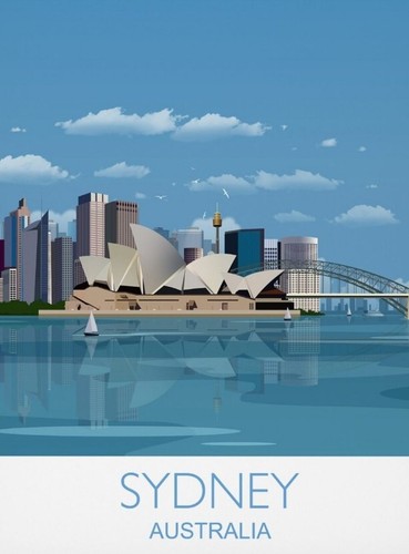 Sydney australia souvenir - sydney,