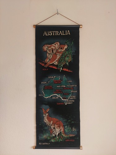 Vintage rex australia - rex, souvenir