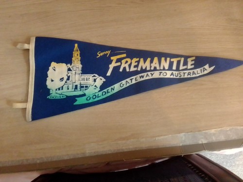 Vintage fremantle australia - fremantle,,