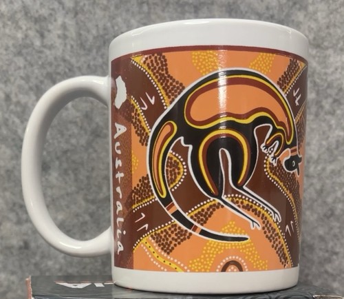 Australia mug boxed new gift - australia,