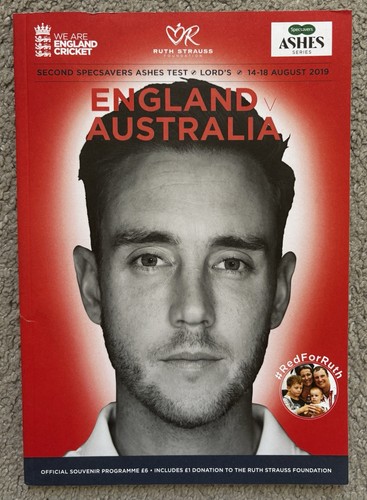 England australia official - v,