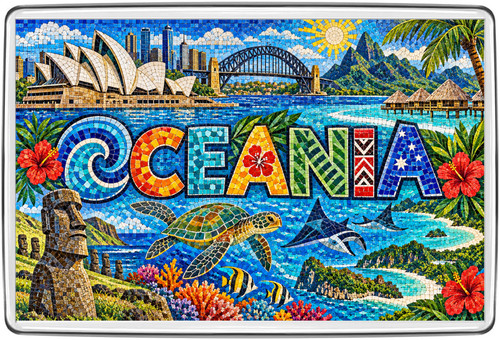 Oceania australia pacific - oceania,