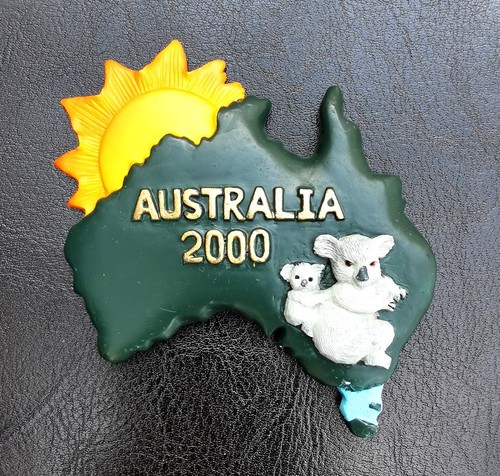 Fridge magnet souvenir - magnet,