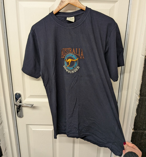 Australia embroidered souvenir - australia,