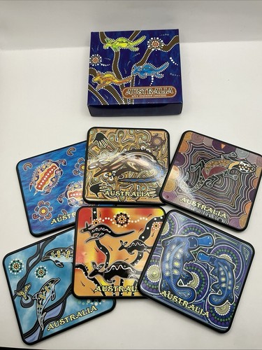 Tea coaster set australia - tea,