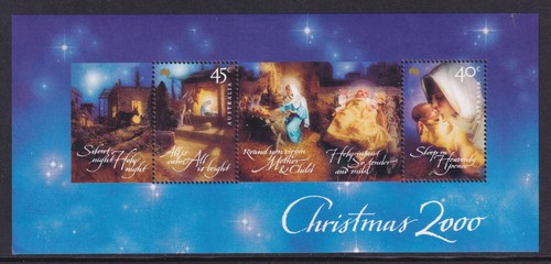 Australia stamps 2000 - australia,