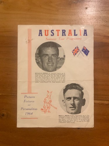 Original vintage australia - vintage,