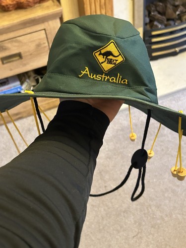 Australian cork souvenir - australian,
