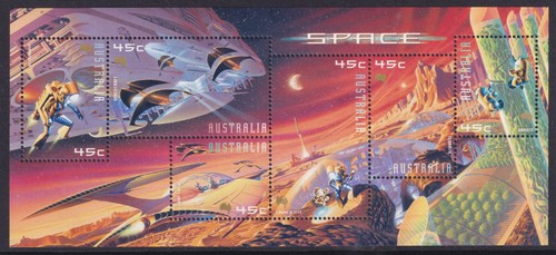 Australia stamp 2000 - stamp,