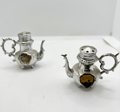 Vintage mini teapot - mini,
