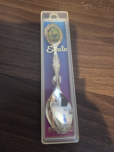 Souvenir story spoon - souvenir,