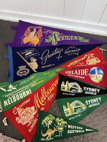 Large bundle australia felt - large,