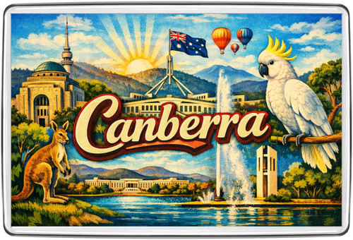 Canberra australia kangaroo - canberra,