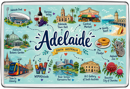 Adelaide south australia - adelaide,